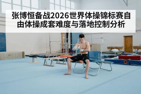 gymnastics floor exercise