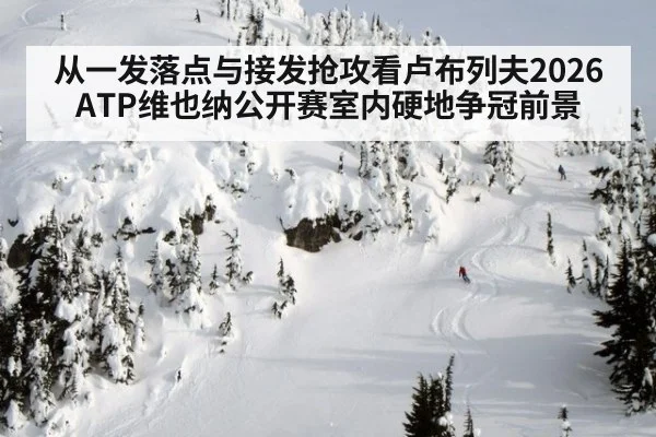 从一发落点与接发抢攻看卢布列夫2026ATP维也纳公开赛室内硬地争冠前景
